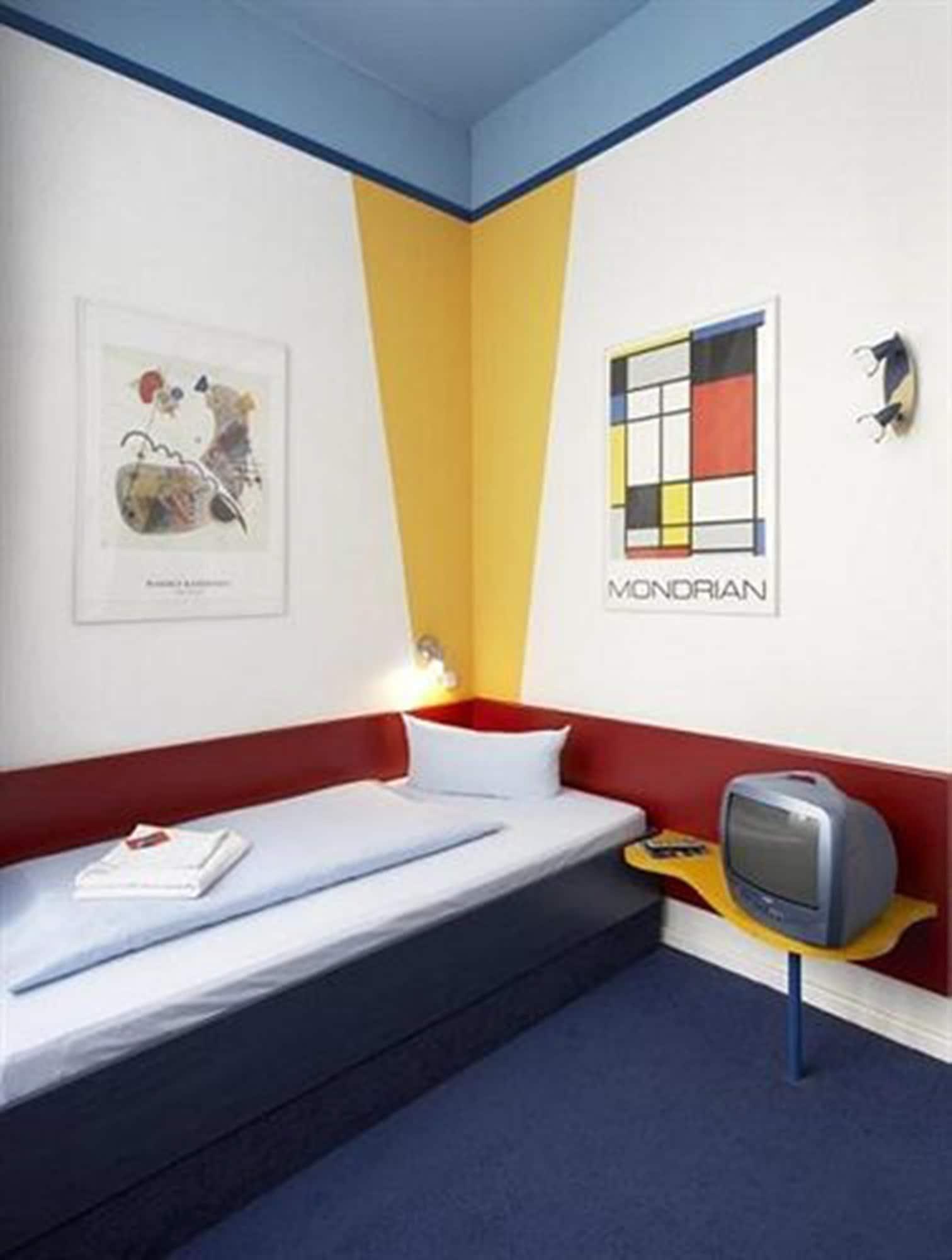 Art Charlottenburger Hof Berlijn
