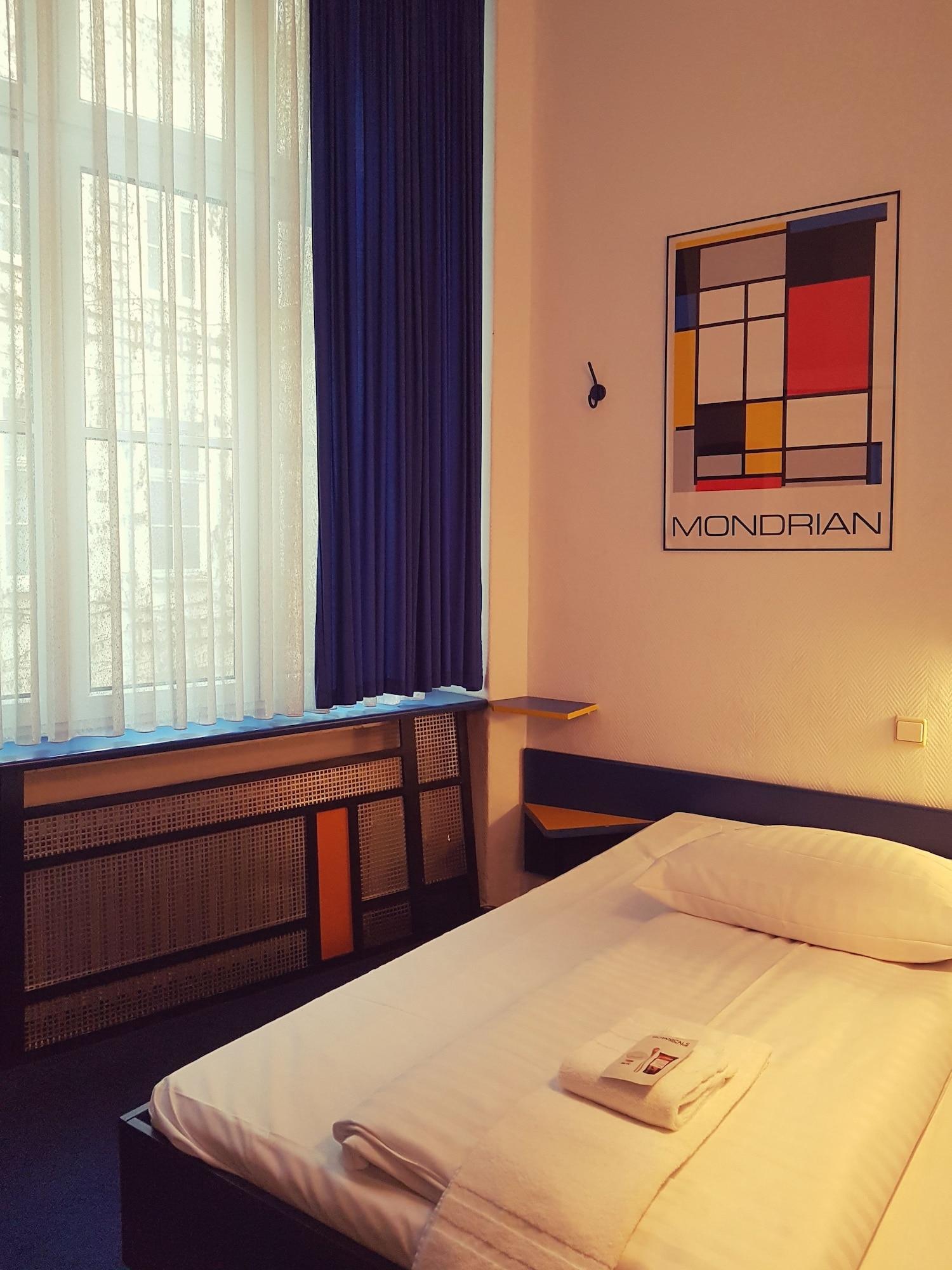 Hotel Art Charlottenburger Hof Berlijn