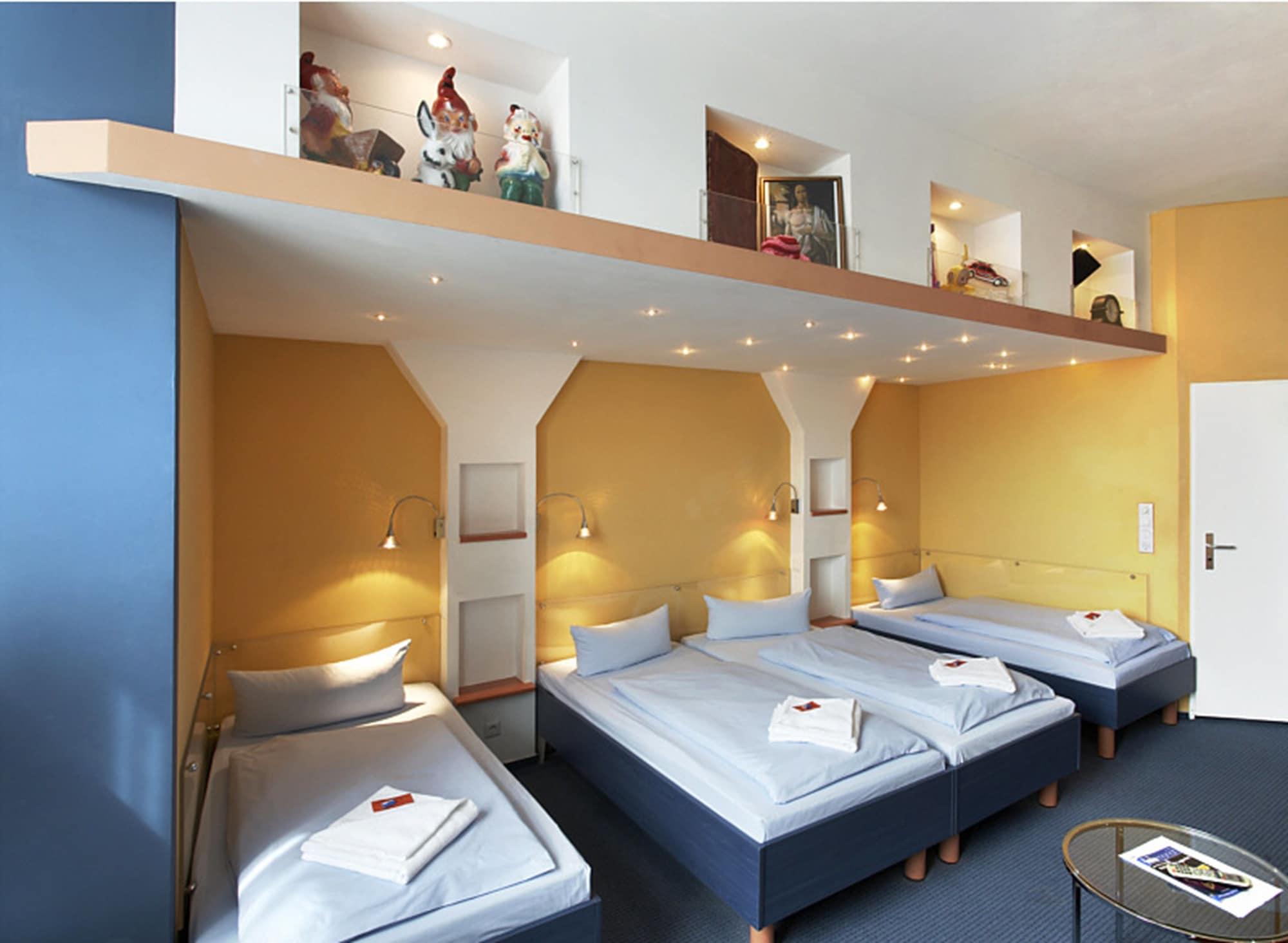 Art Charlottenburger Hof Hotel Berlijn