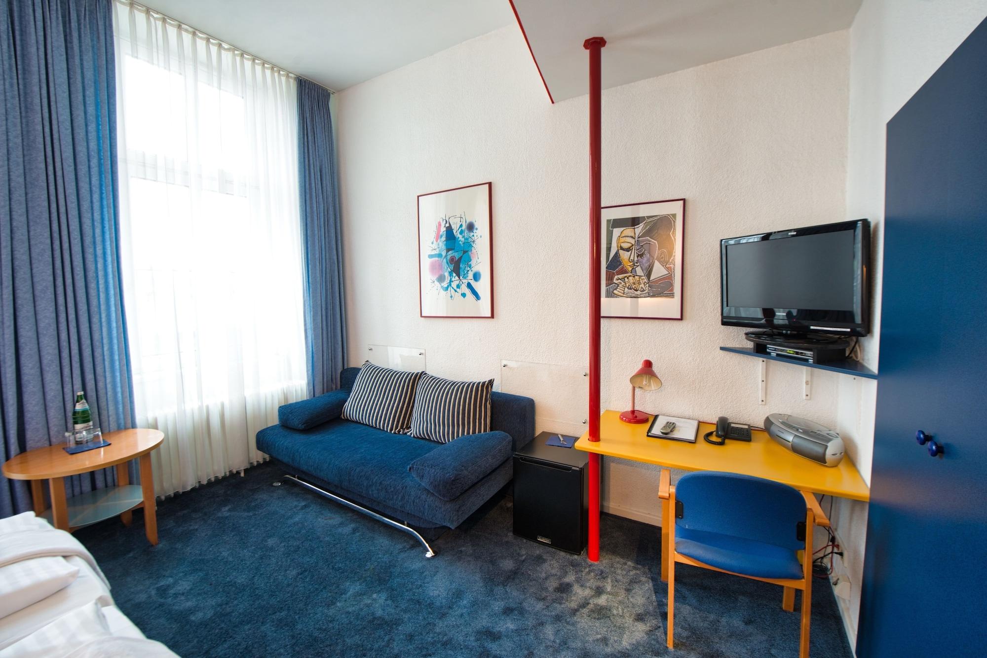 Art Charlottenburger Hof 3* Berlijn