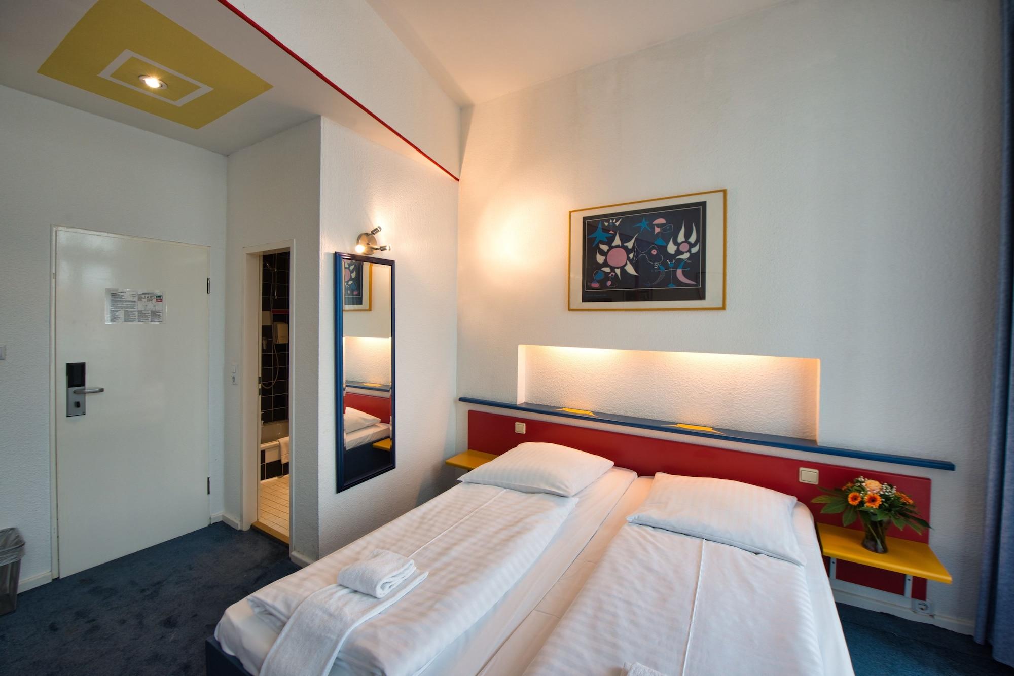 Art Charlottenburger Hof 3* Berlijn