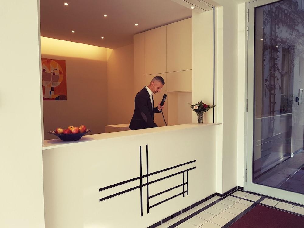 Art Charlottenburger Hof Hotel Berlijn