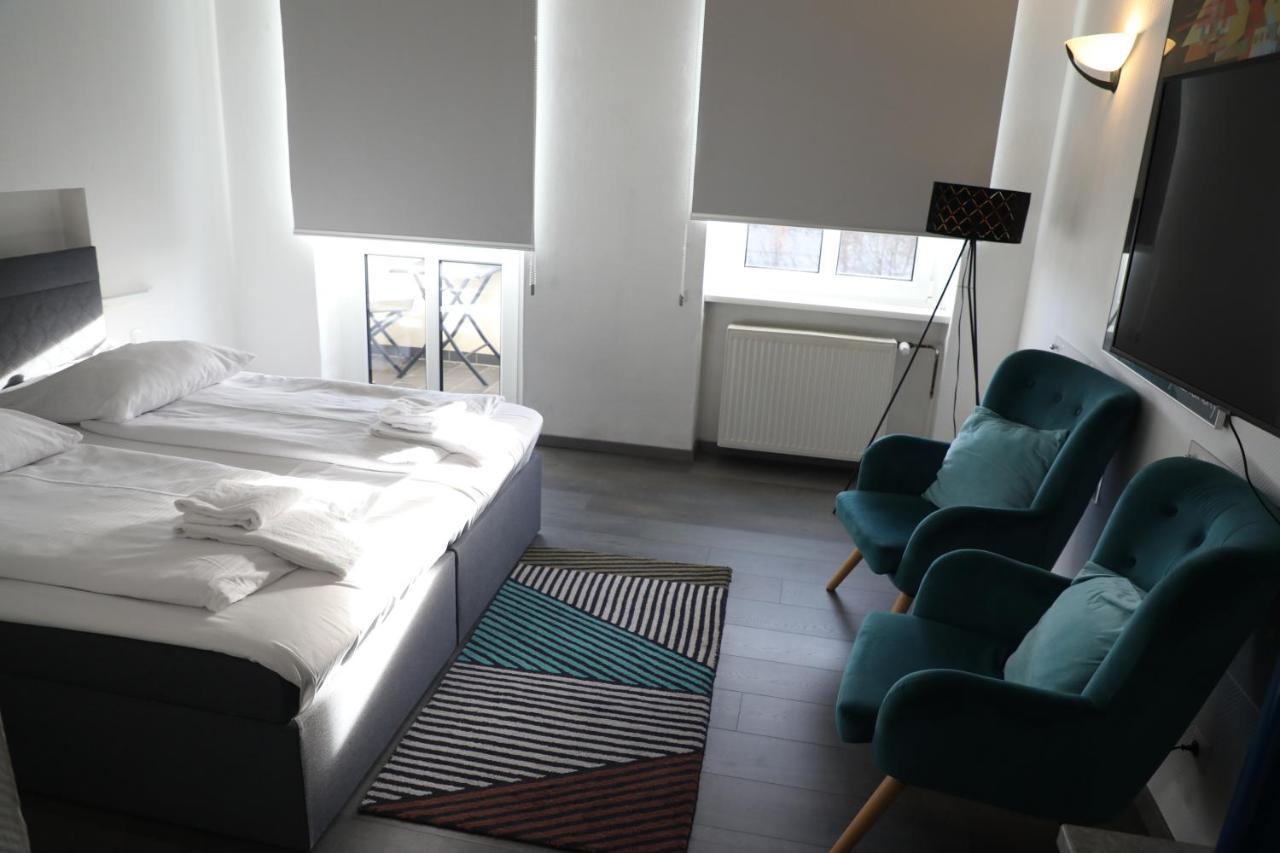 Art Charlottenburger Hof Hotel Berlijn