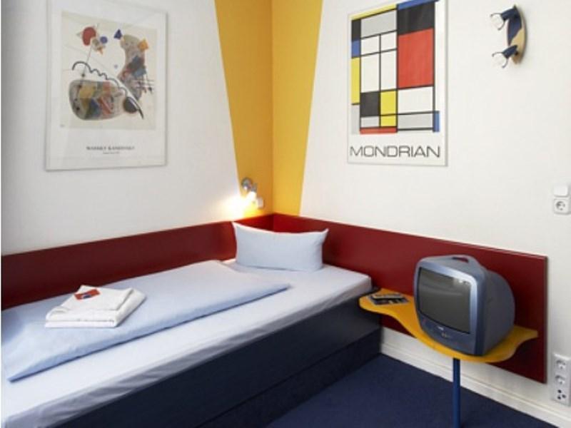 Art Charlottenburger Hof Hotel Berlijn