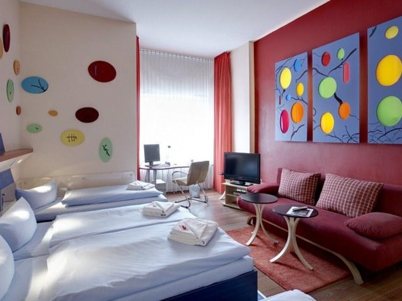 Art Charlottenburger Hof 3* Berlijn