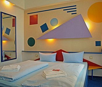 Hotel Art Charlottenburger Hof Berlijn