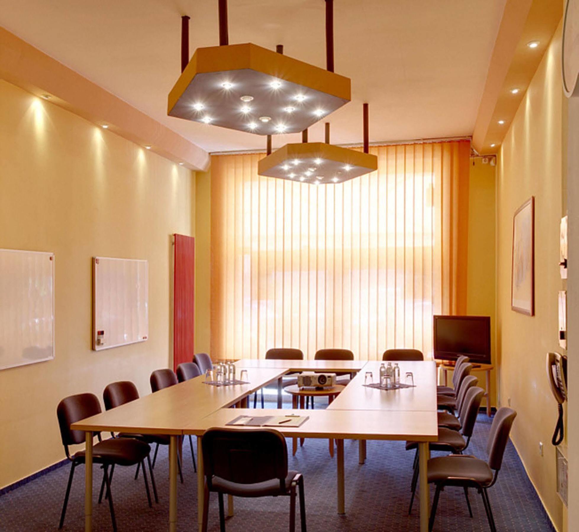 Hotel Art Charlottenburger Hof Berlijn