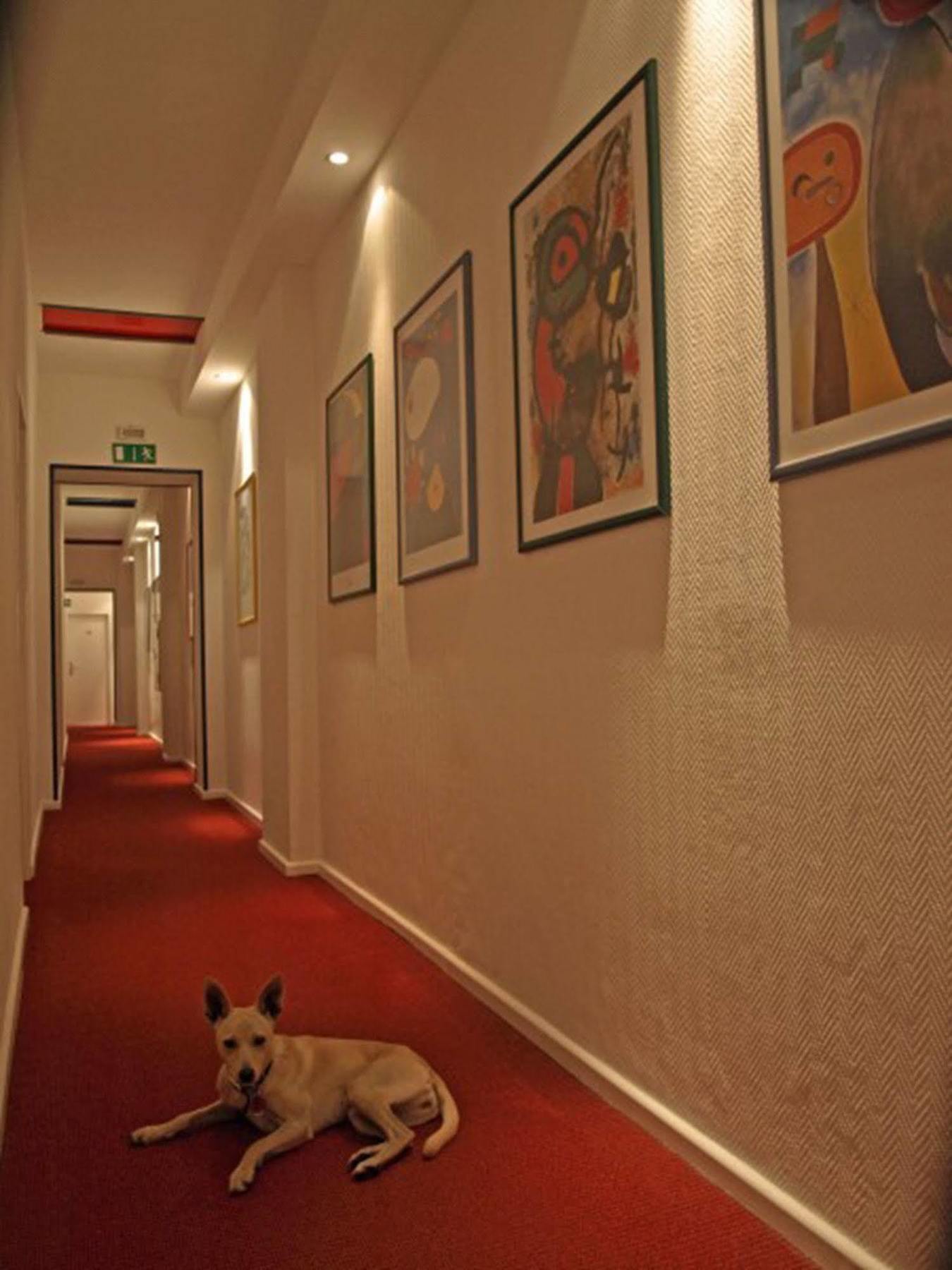 Art Charlottenburger Hof 3* Berlijn