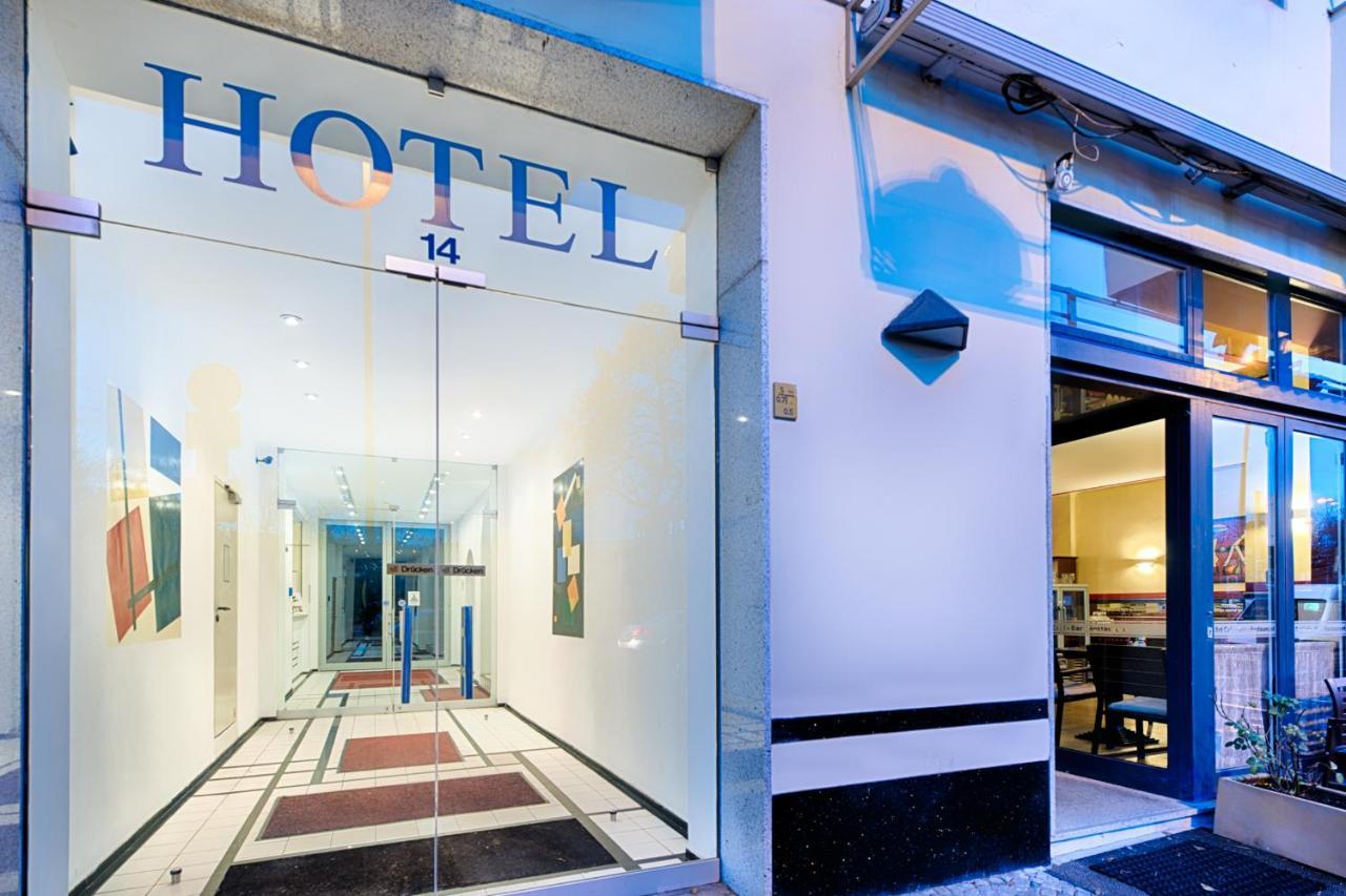 Art Charlottenburger Hof Hotel Berlijn