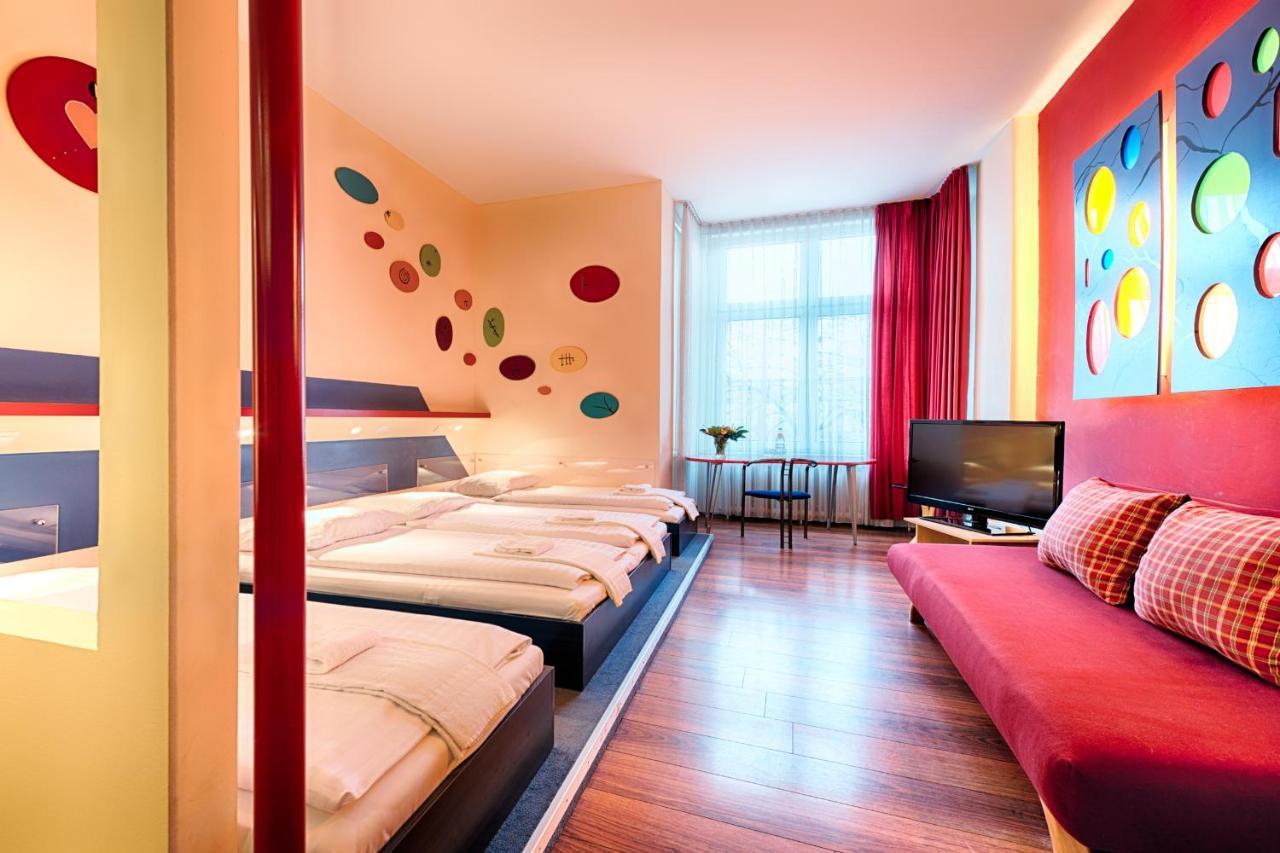 Hotel Art Charlottenburger Hof Berlijn