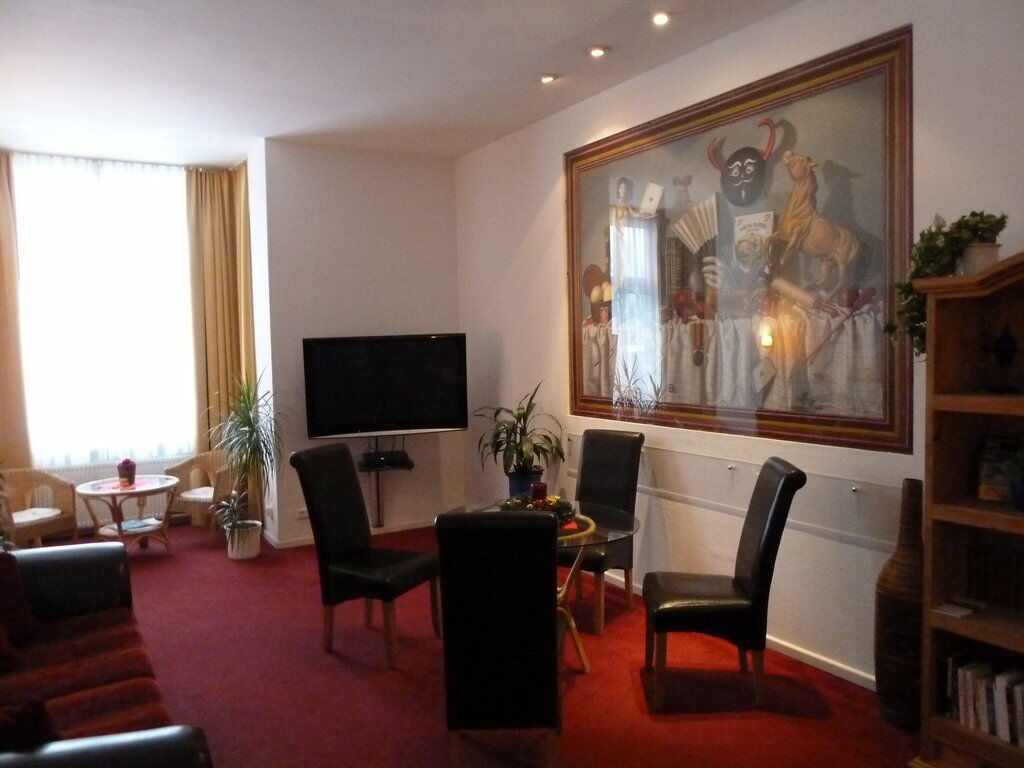 Art Charlottenburger Hof 3* Berlijn